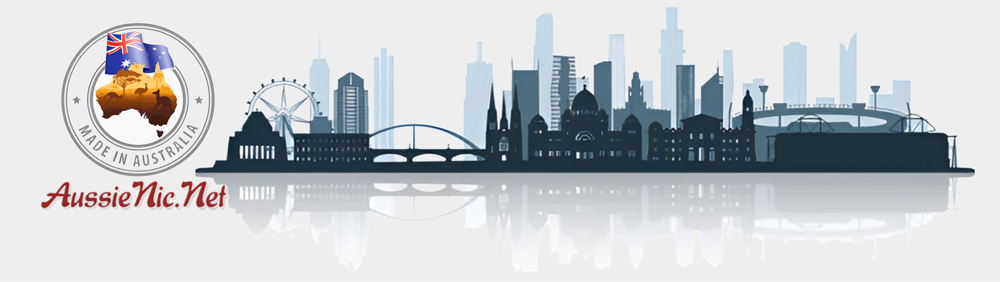 Made in Australia - Coffee Lane Logo